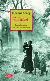 Vlucht - Johanna Spaey - 9789044531824