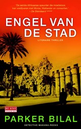 Engel van de stad - Parker Bilal - 9789044533026