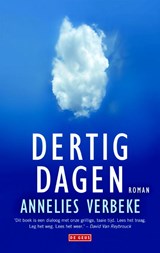 Dertig dagen - Annelies Verbeke - 9789044533545