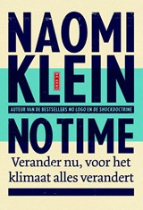 No time - Naomi Klein - 9789044533767