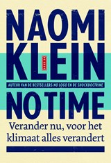 No time - Naomi Klein - 9789044533774