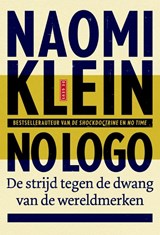 No logo - Naomi Klein - 9789044533798
