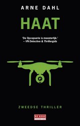 Haat - Arne Dahl - 9789044535921