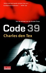 Code 39 - Charles den Tex - 9789044536119