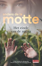 Het einde van de zomer - Anders de la Motte - 9789044538670