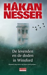 De levenden en de doden in Winsford - Håkan Nesser - 9789044541410