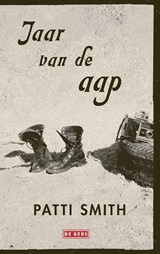 Jaar van de aap - Patti Smith - 9789044542868
