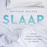 Slaap - Matthew Walker - 9789044543575