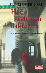 Het verboden dakterras - Fatima Mernissi - 9789044545043