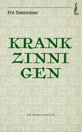Krankzinnigen - Fré Dommisse - 9789044546781