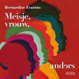 Meisje, vrouw, anders - Bernardine Evaristo - 9789044546958