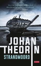 Strandmoord - Johan Theorin - 9789044547009