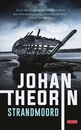 Strandmoord - Johan Theorin - 9789044547016