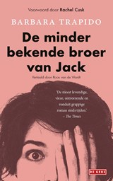 De minder bekende broer van Jack - Barbara Trapido - 9789044547856