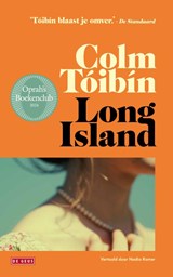 Long Island - Colm Tóibín - 9789044549911