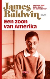 Een zoon van Amerika - James Baldwin - 9789044549966