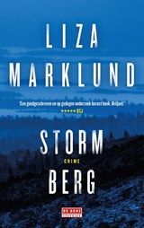 Stormberg - Liza Marklund - 9789044550245