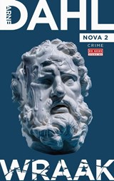 Wraak - Arne Dahl - 9789044550375