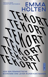 Tekort - Emma Holten - 9789044551013