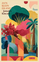 Zo'n klein eiland - Jamaica Kincaid - 9789044551549