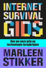 Internetsurvivalgids - Marleen Stikker - 9789044551662