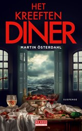 Het kreeftendiner - Martin Österdahl - 9789044551686