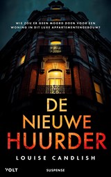 De nieuwe huurder - Louise Candlish - 9789044552195