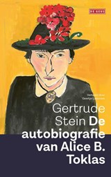 De autobiografie van Alice B. Toklas - Gertrude Stein - 9789044552959