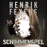 Schimmenspel - Henrik Fexeus - 9789044553437