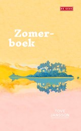 Zomerboek - Tove Jansson - 9789044553550
