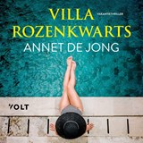Villa Rozenkwarts - Annet de Jong - 9789044553666