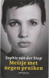 Meisje met de negen pruiken - STAP, Sophie van der - 9789044611182