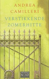 Verstikkende zomerhitte - CAMILLERI, A. - 9789044611687
