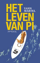 Het leven van Pi - MARTEL, Yann - 9789044617351