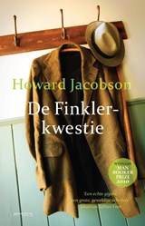 De Finklerkwestie - JACOBSON, Howard - 9789044617689