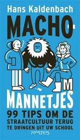 Machomannetjes - Hans Kaldenbach - 9789044618136