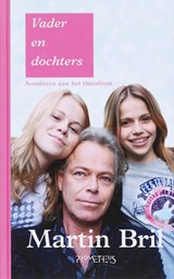 Vader en dochters - Martin Bril - 9789044618624