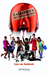 Zadelpijn / 2: Het verwende nest - Liza van Sambeek - 9789044622447