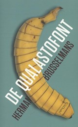 De qualastofont - Herman Brusselmans - 9789044624267