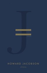 J - Howard Jacobson - 9789044628937