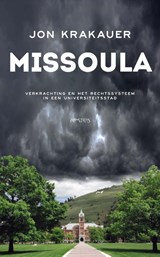 Missoula - Jon Krakauer - 9789044629514