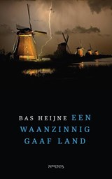 Een waanzinnig gaaf land - Bas Heijne - 9789044629552