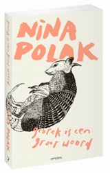 Gebrek is een groot woord - Nina Polak - 9789044629866