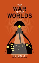 The war of the worlds - H.G. Wells - 9789044629965