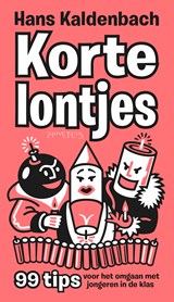 Korte lontjes - Hans Kaldenbach - 9789044631425