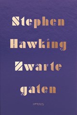 Zwarte gaten - Stephen Hawking - 9789044632316