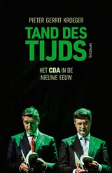 Tand des tijds - Pieter Gerrit Kroeger - 9789044633665