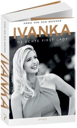 Ivanka - Anna van den Breemer - 9789044634907