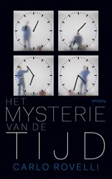 Het mysterie van de tijd - Carlo Rovelli - 9789044635010