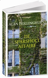 De Sparsholt-affaire - Alan Hollinghurst - 9789044635027